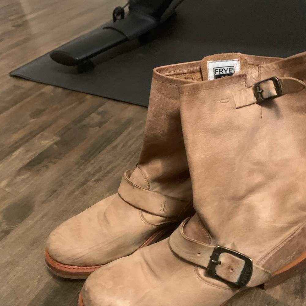 Frye Riding Boot - Picture 10 of 13